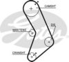 GATES 5153 Timing Belt